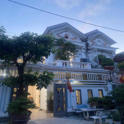 BIỆT THỰ FULL NỘI THẤT HÀ HUY GIÁP GARA XE HƠI