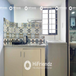 Duplex Full Nội Thất,Máy Giặt Riêng Gần Aeon Mall Tân Phú - ĐH VHU