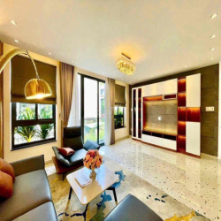 NHÀ THUÊ ( 4X16 ) 3PN3WC HXH THÔNG FULL NỘI THẤT