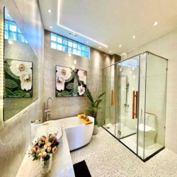 NHÀ THUÊ ( 4X16 ) 3PN3WC HXH THÔNG FULL NỘI THẤT