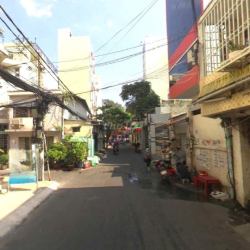 Cho Thuê Nhà Đường 3/2, Quận 10 ( 4x16m - Nhà Rộng Thoáng )