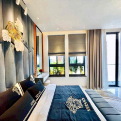 NHÀ THUÊ ( 4X16 ) 3PN3WC HXH THÔNG FULL NỘI THẤT