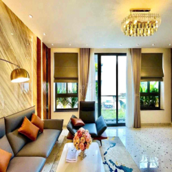 NHÀ THUÊ ( 4X16 ) 3PN3WC HXH THÔNG FULL NỘI THẤT