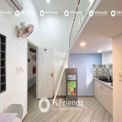 Duplex Full Nội Thất,Máy Giặt Riêng Gần Aeon Mall Tân Phú - ĐH VHU