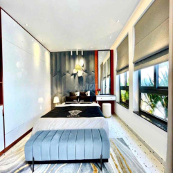 NHÀ THUÊ ( 4X16 ) 3PN3WC HXH THÔNG FULL NỘI THẤT