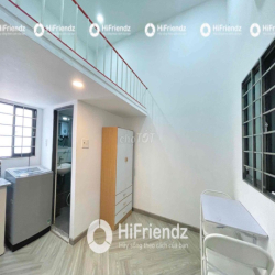Duplex Full Nội Thất,Máy Giặt Riêng Gần Aeon Mall Tân Phú - ĐH VHU