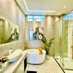 NHÀ THUÊ ( 4X16 ) 3PN3WC HXH THÔNG FULL NỘI THẤT