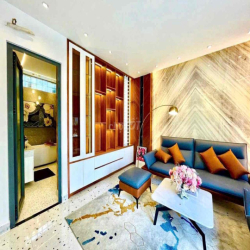 NHÀ THUÊ ( 4X16 ) 3PN3WC HXH THÔNG FULL NỘI THẤT