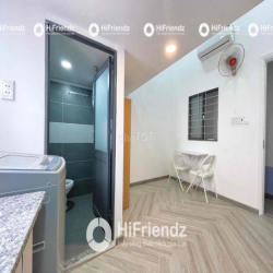 Duplex Full Nội Thất,Máy Giặt Riêng Gần Aeon Mall Tân Phú - ĐH VHU