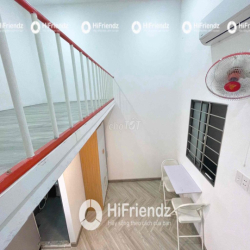 Duplex Full Nội Thất,Máy Giặt Riêng Gần Aeon Mall Tân Phú - ĐH VHU