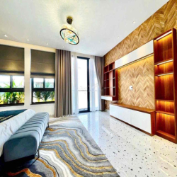 NHÀ THUÊ ( 4X16 ) 3PN3WC HXH THÔNG FULL NỘI THẤT