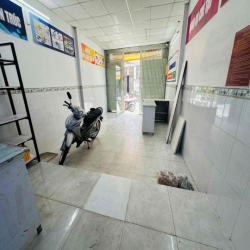 NHÀ MẶT TIỀN NGUYỄN VĂN CÔNG P3 GÒ VẤP GẦN SÂN BAY