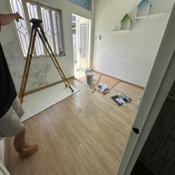 NHÀ MẶT TIỀN NGUYỄN VĂN CÔNG P3 GÒ VẤP GẦN SÂN BAY