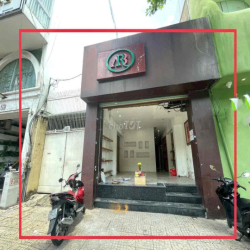 CHÍNH CHỦ CHO THUÊ GẤP MẶT TIỀN CAO THẮNG QUẬN 3 NGANG 8M