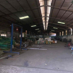 𝐊𝐇𝐎: DTSD: 1000m2➖65tr/th (tl mạnh), điện trạm, PCCC, Vĩnh Lộc A, BC