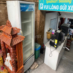 MT ÂU CƠ - CHO THUÊ QUẦY CAFE ĐÃ SETUP, VÀO BÁN NGAY TÒA NHÀ VĂN PHÒNG