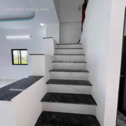 Nhà Mới Xây 1 Lầu Ngay Ngã Ba Tân Kim, 2PN 2WC. Full Nội Thất . Có SHR