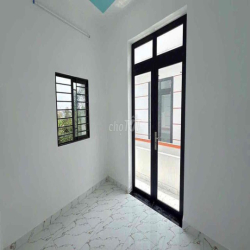 Nhà Mới Xây 1 Lầu Ngay Ngã Ba Tân Kim, 2PN 2WC. Full Nội Thất . Có SHR