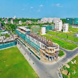 Booking shophouse sinh lời kép khu Nam Long II Central lake, Cần Thơ