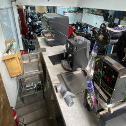MT ÂU CƠ - CHO THUÊ QUẦY CAFE ĐÃ SETUP, VÀO BÁN NGAY TÒA NHÀ VĂN PHÒNG