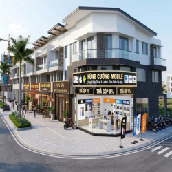 Booking shophouse sinh lời kép khu Nam Long II Central lake, Cần Thơ