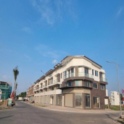 Booking shophouse sinh lời kép khu Nam Long II Central lake, Cần Thơ