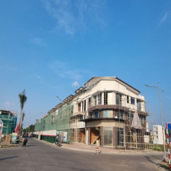 Booking shophouse sinh lời kép khu Nam Long II Central lake, Cần Thơ