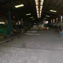 𝐊𝐇𝐎: DTSD: 1000m2➖65tr/th (tl mạnh), điện trạm, PCCC, Vĩnh Lộc A, BC