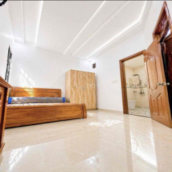 Phòng trọ Ngã Tư 4 Xã Free nước, Free giữ xe, Free dịch vụ