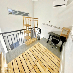 Mini House KDC Cồn Khương, 30m2, đủ nội thất, Có bãi ô tô, Chỉ 2,99tr