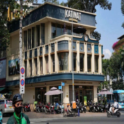 CHO THUÊ NHÀ MẶT TIỀN CALMETTE, QUẬN 1