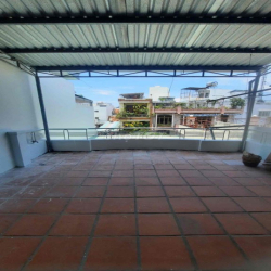 cho Thuê Nhà Cổ Loa Nha Trang Hướng Đông Nam ngang 4,5m