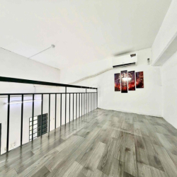 🔥DUPLEX CỬA SỔ TRỜI, BAN CÔNG CHUNG GẦN SÂN BAY‼️