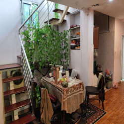 cho thuê căn hộ tầng 5, 76 m2 khu nam thành công