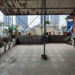 cho thuê căn hộ tầng 5, 76 m2 khu nam thành công