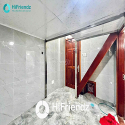 Duplex gác cao full nội thất giá rẻ