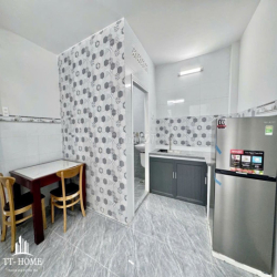 Mini House KDC Cồn Khương, 30m2, đủ nội thất, Có bãi ô tô, Chỉ 2,99tr