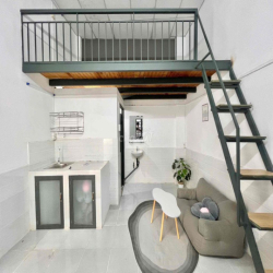 🔥DUPLEX CỬA SỔ TRỜI, BAN CÔNG CHUNG GẦN SÂN BAY‼️