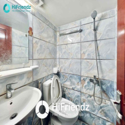 Duplex gác cao full nội thất giá rẻ