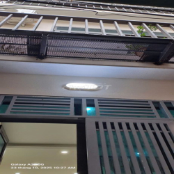 Cho thuê nhà chính chủ 33m2,3Tx4PNx3WC,ngõ thoáng,cách đường oto 50m