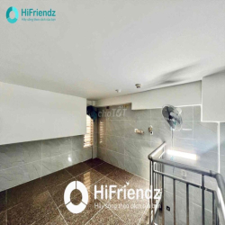 Duplex gác cao full nội thất giá rẻ