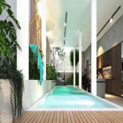 🌹Siêu Hot🌹 cho thuê căn villa nằm ngay lõi trung tâm An Thượng 5 tầng,