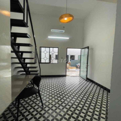 CHO THUÊ MINIHOUSE TRỆT KDC HƯNG PHÚ MỚI ĐẸP SẴN NỘI THẤT 4TR/THÁNG