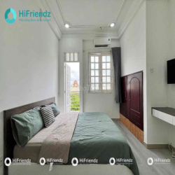 🏡New 100% Studio Bancol Đón Nắng, Gần Chợ Bàn Cờ Q3, Xe Hơi Tận Cửa