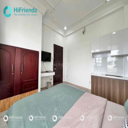🏡New 100% Studio Bancol Đón Nắng, Gần Chợ Bàn Cờ Q3, Xe Hơi Tận Cửa