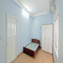 Studio 30m2 Điều Hòa_ Cửa Sổ Thoáng_ Ngõ 230 Mễ Trì Thượng_ Ở luôn