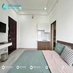 🏡New 100% Studio Bancol Đón Nắng, Gần Chợ Bàn Cờ Q3, Xe Hơi Tận Cửa