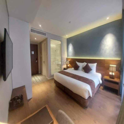 Cho thuê khách sạn Phố Cổ, 11 phòng, mới 100%