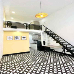 CHO THUÊ MINIHOUSE TRỆT KDC HƯNG PHÚ MỚI ĐẸP SẴN NỘI THẤT 4TR/THÁNG