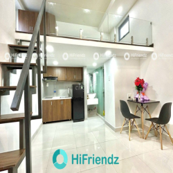 DUPLEX GẦN CRESCENT MALL PHÚ MỸ HƯNG - HUỲNH TẤN PHÁT QUẬN 7